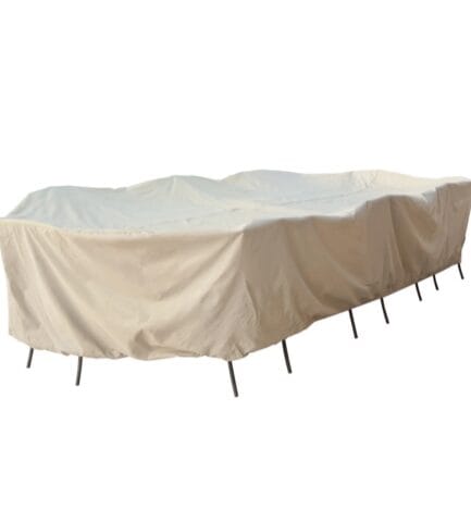 CP697 protective cover xl ovalrectangle tablechair copy