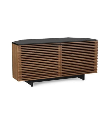 Corridor 8175 Corner TV Stand & Media Cabinet