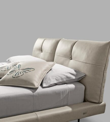 Gamma bed Jack night leather vancouver