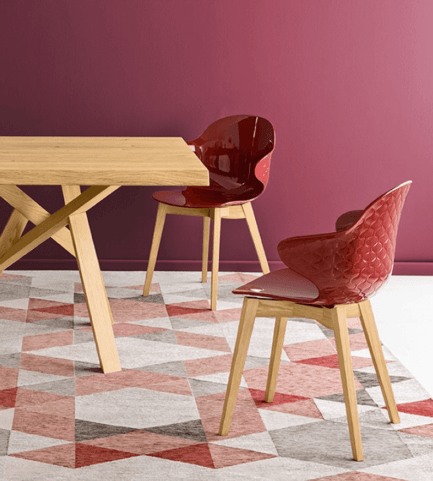 CALLIGARIS ST TROPEZ CHAIR_wood