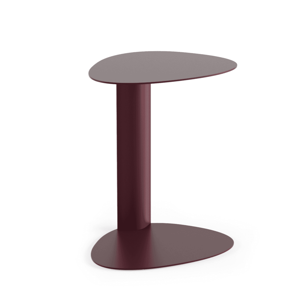 bink laptop table 1025 BDI merlot 1