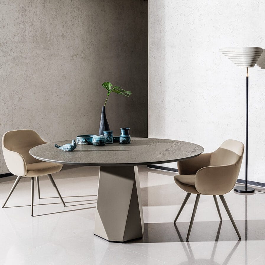sovet diningtable wood top