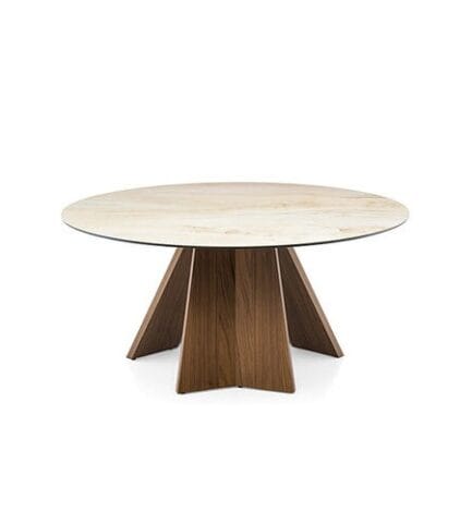 calligaris Icaro round dining tabe cs4113