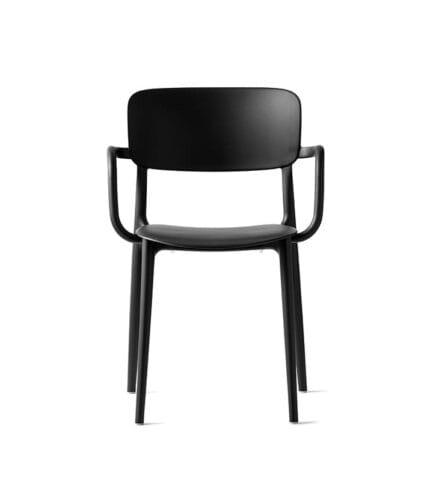 calligairs Liberty armchair cs1884 P15black