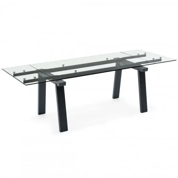 Levante 55-70-86x35.5" Extendable Table