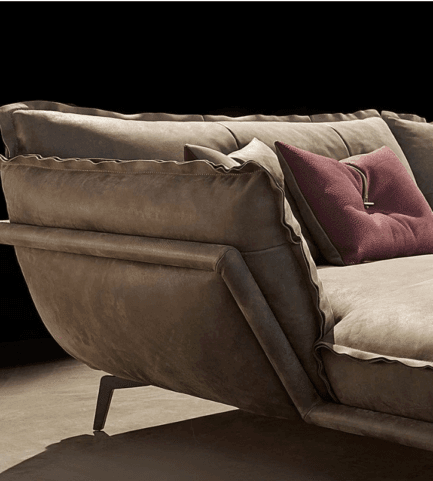 gamma hollywood sectional detail