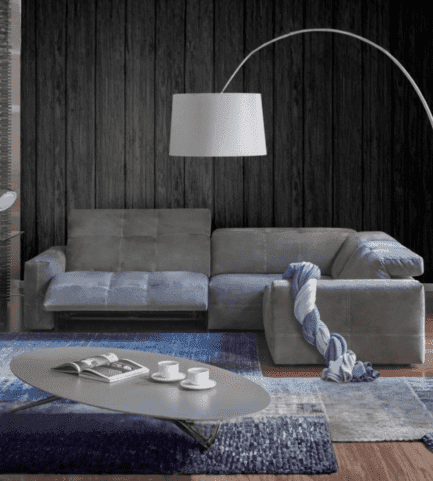 nicolas power reclining corner sectional leather vancouver