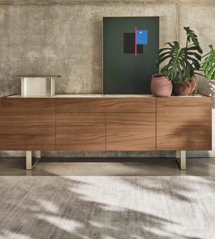 Calligaris Horizon Sideboard 6017 1A H1