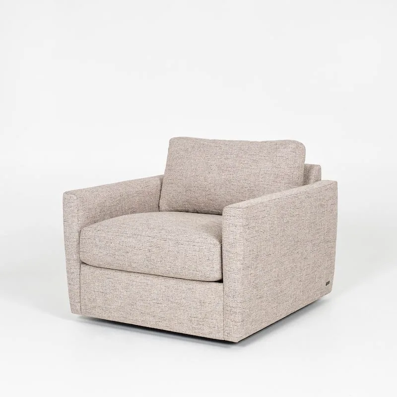 Carmet Swivel Lounge Chair