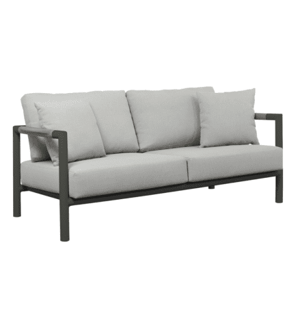 Cori Gray Loveseat