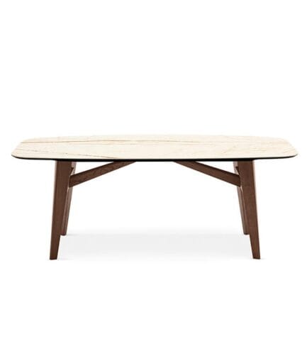 Calligaris Abrey table cs4127 gingerjar vancouver
