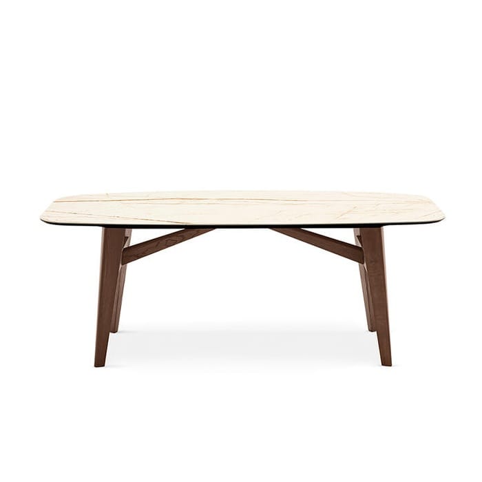 Calligaris Abrey table cs4127 gingerjar vancouver