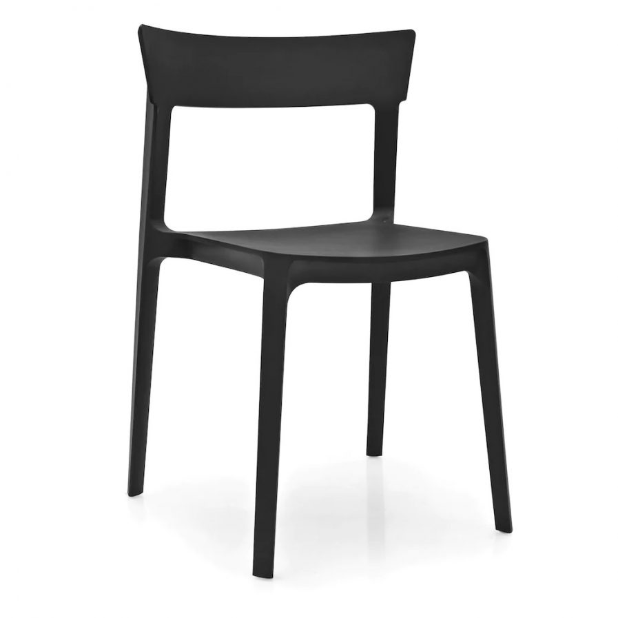 ginger-jar-calligaris-skin-stackable-chair-matt-black