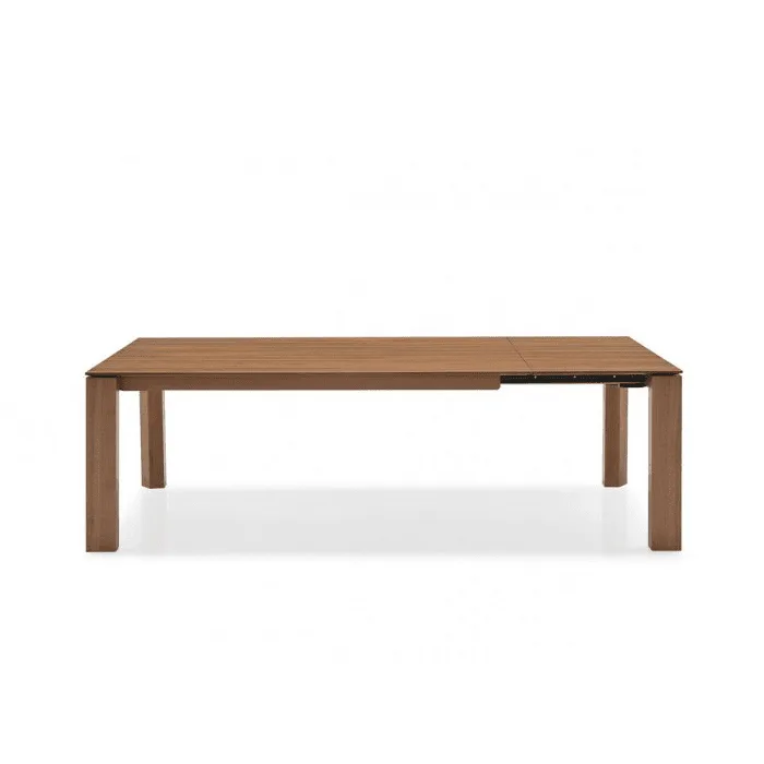 Omnia 70-94.5x39"  Extendable Table