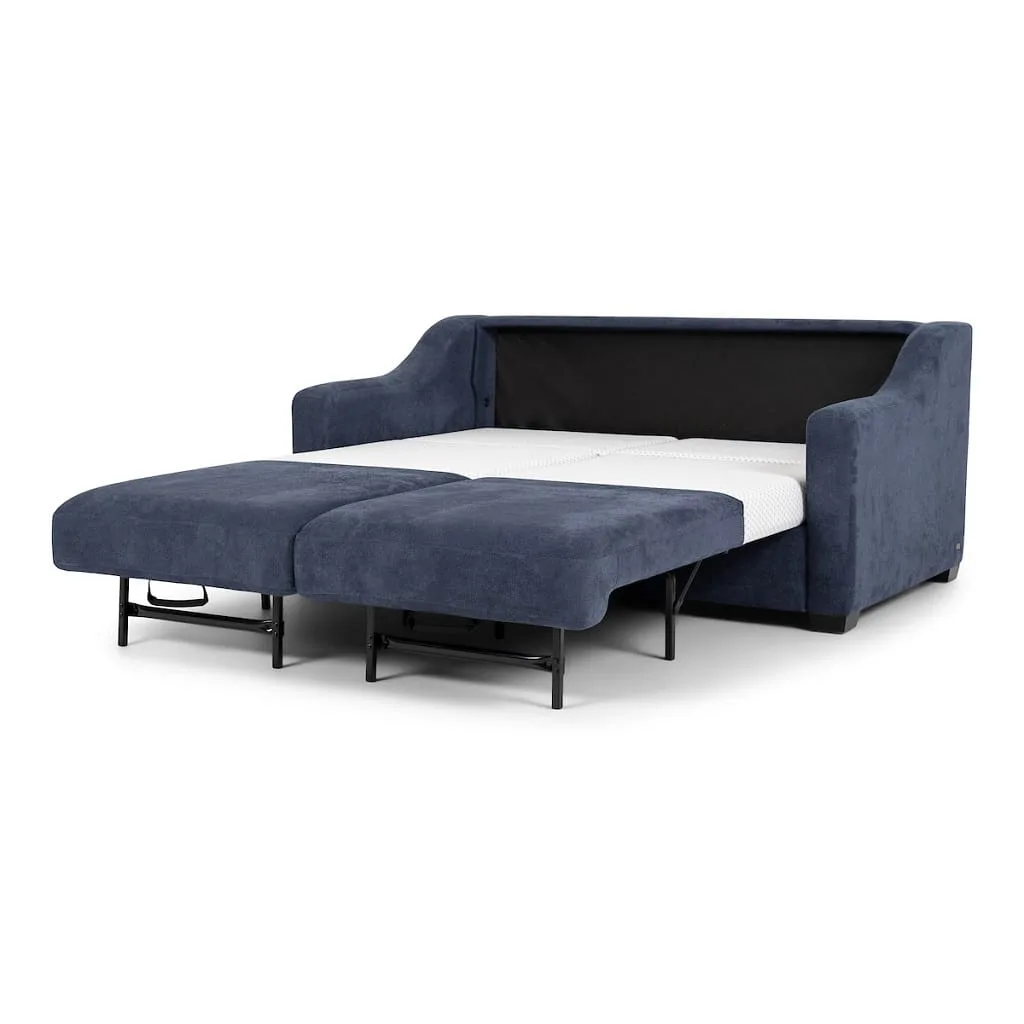 Alora BabbleIndigo Espresso 45 Open