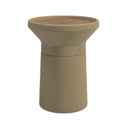 Coso Side Table - Sand