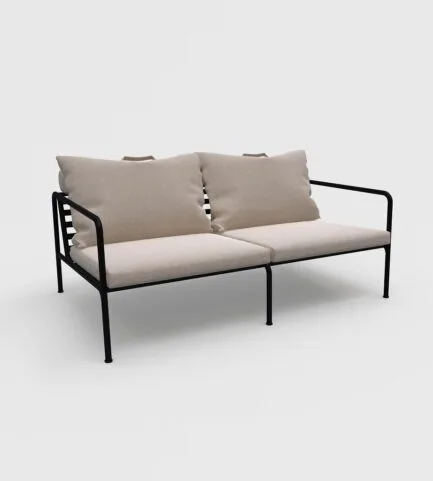 Houe Avon Lounge Sofa Ash 1