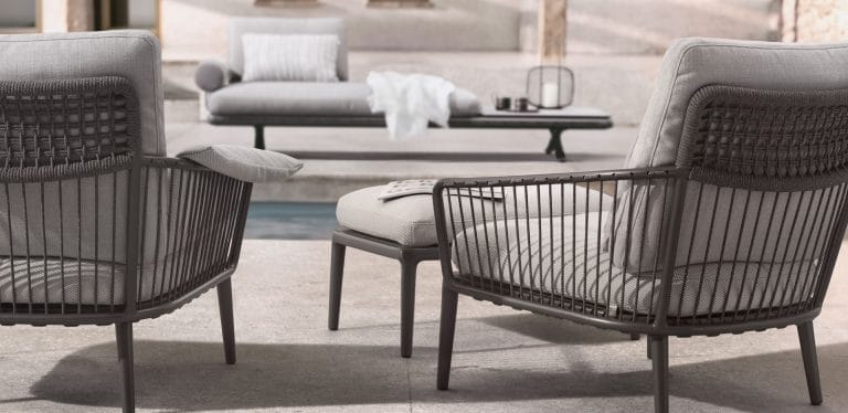 RolfBenz Yoko Outdoor header
