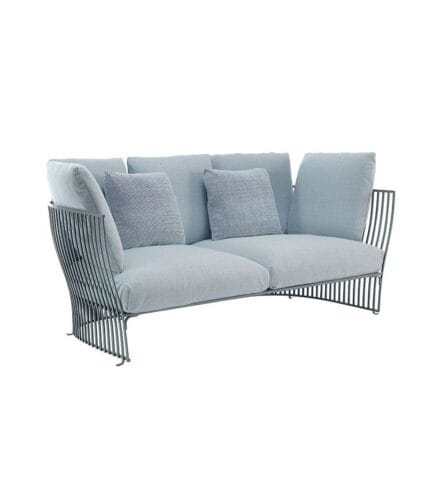 Venexia 2seater sofa side ethimo