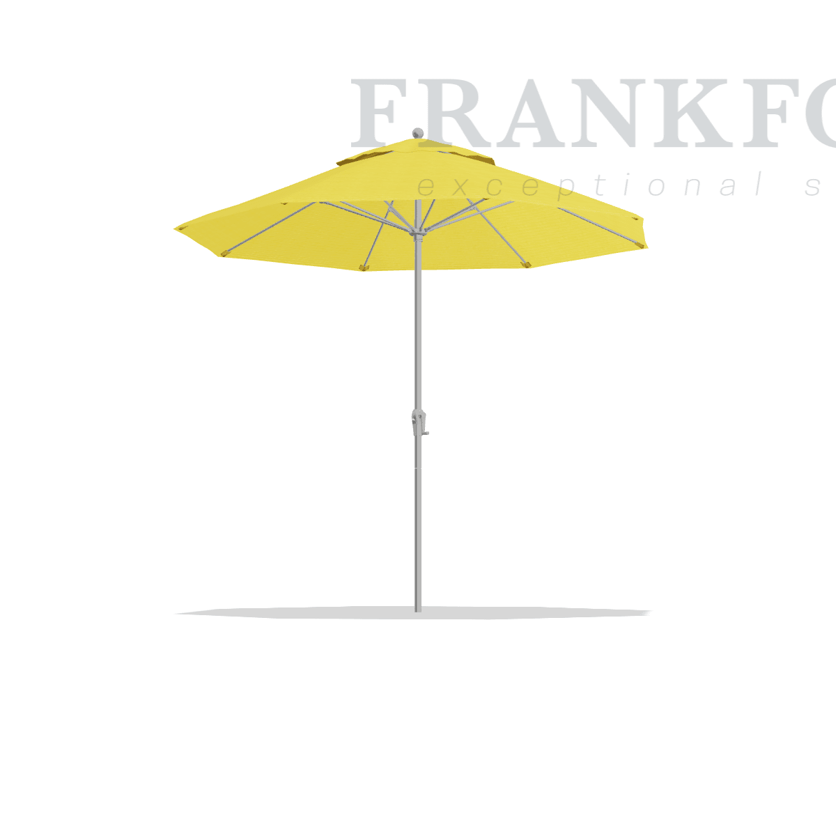 Frankford Umbrella 8 26 2026 Yellow (1)