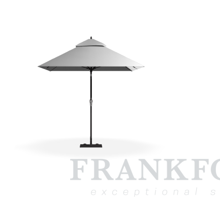 Frankford Umbrella 8x10 White carbon