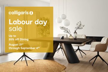 Calligaris Sep Labour Day Sale 1272x815