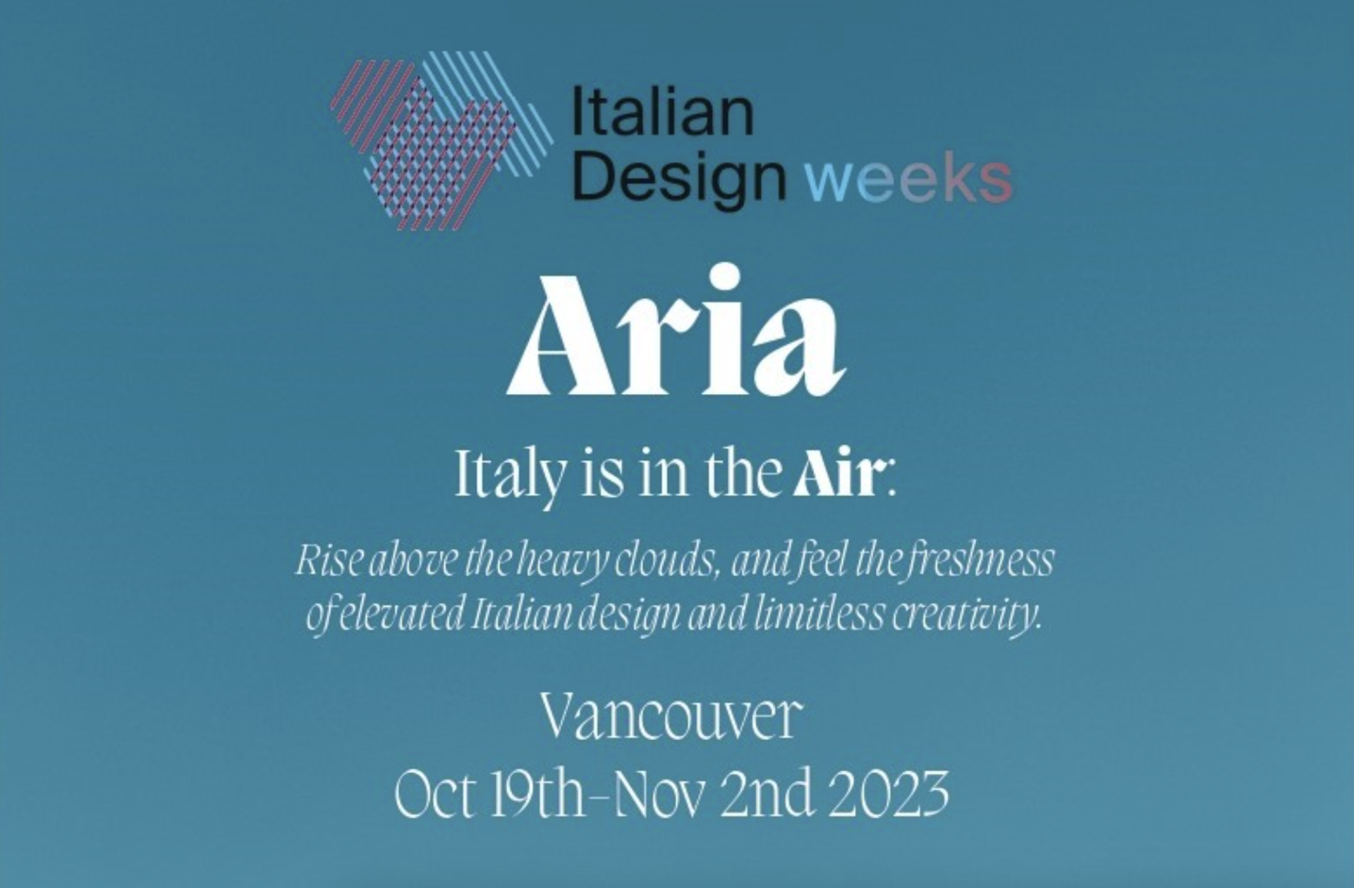 italian design week 2023