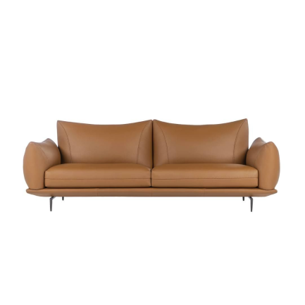 calia italia dragees sofa leather
