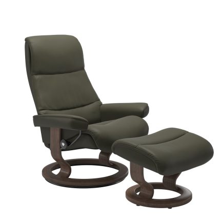stressless view classic recliner