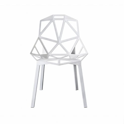 Magis chair one product front SD5460 white 01 lr