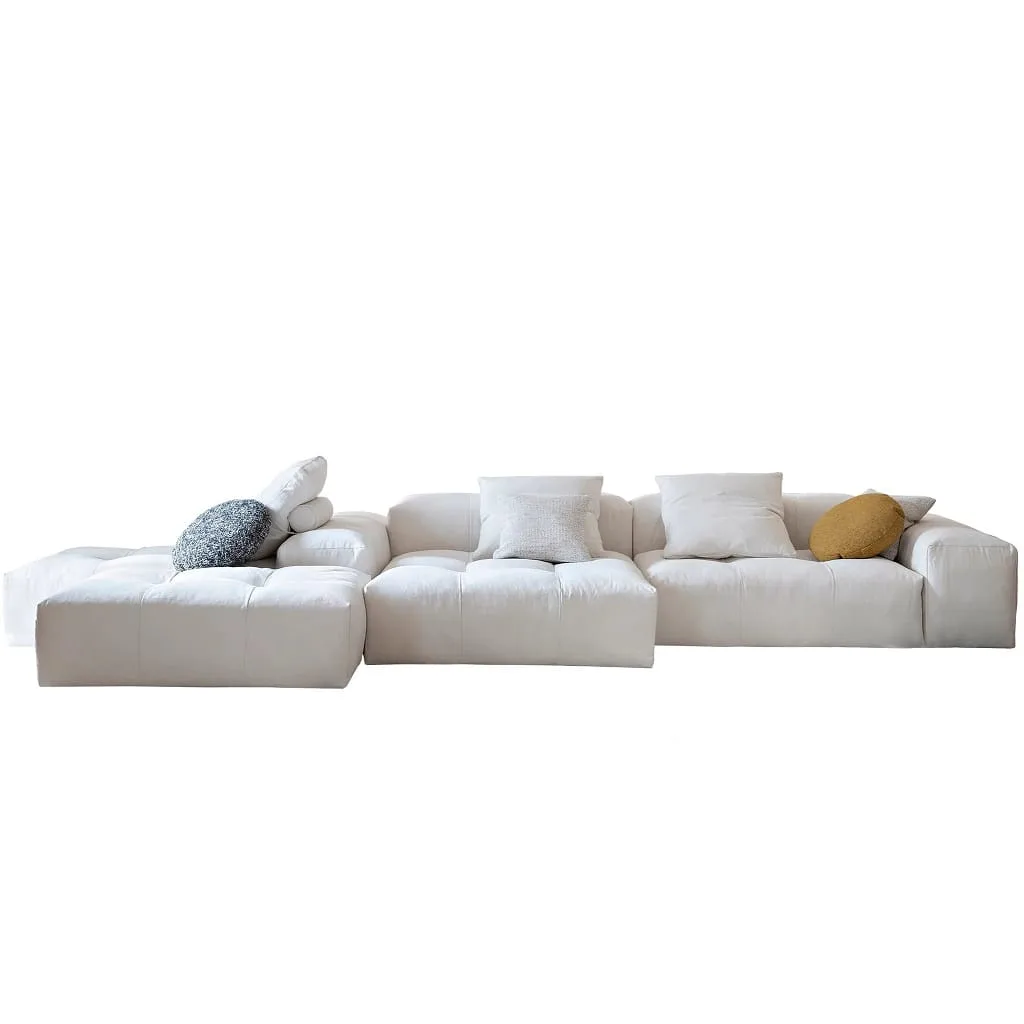 Pixel Modular Sofa Sectional - Ginger Jar Furniture