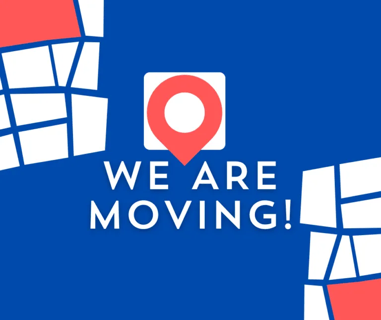 We Are Moving Instagram Post (Facebook Post)