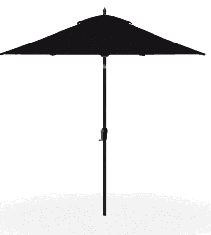 Frankford Umbrella 4 7 2025 Black Carbon