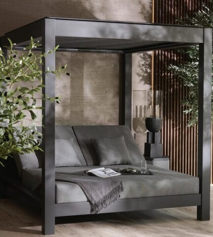 heaven daybed outdoor gingerjar