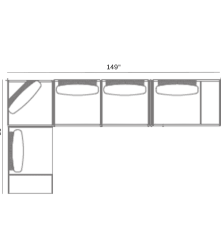 muse modular outdoor sectional anthracite (1)