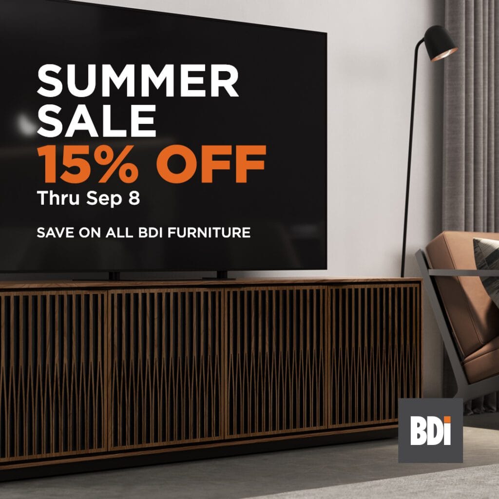 BDI SummerSale25 SM Retail 1080x1080 ElementsTune Lifestyle