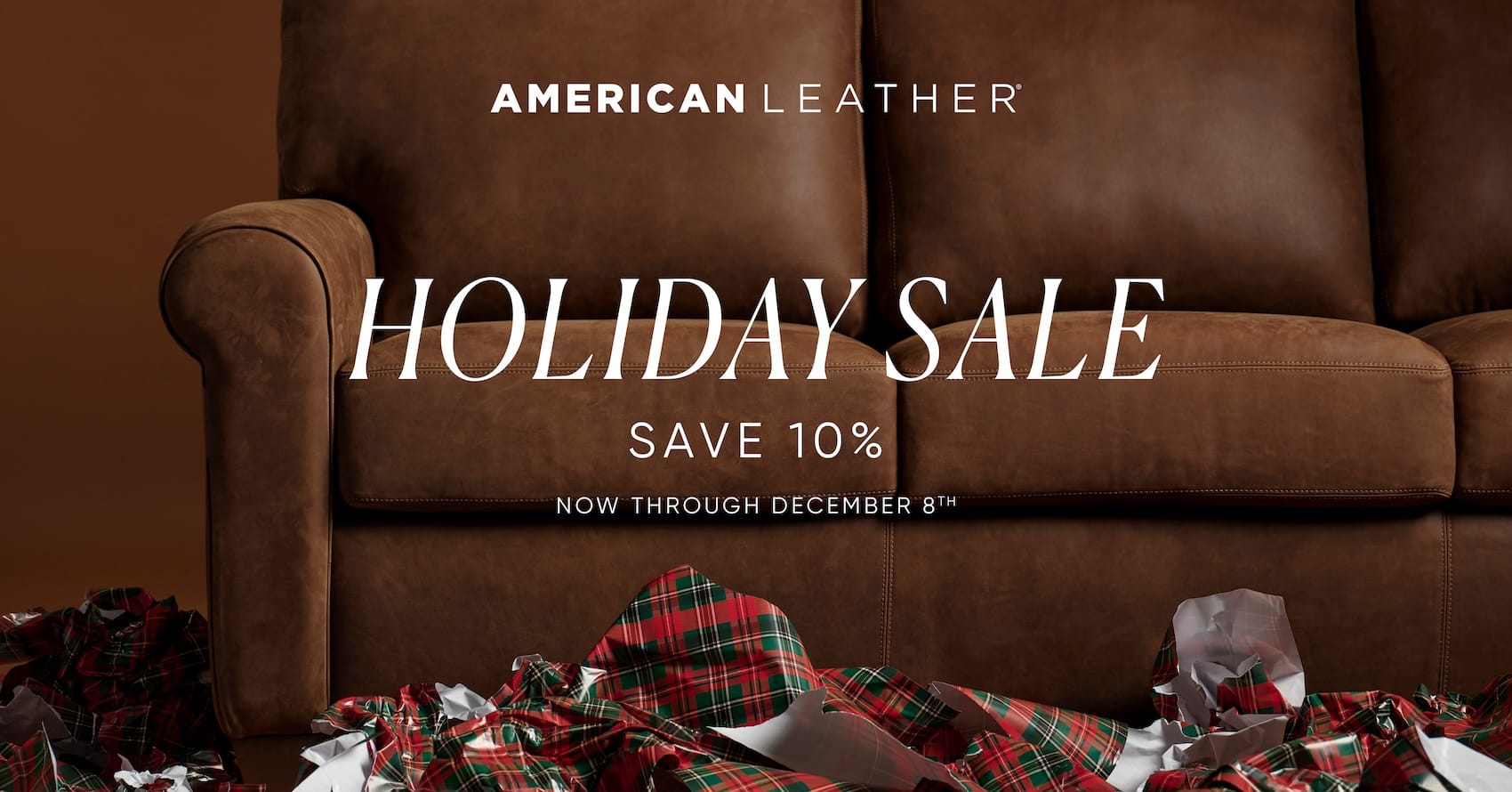 AL25 Ad HolidaySale SavoySofa MojaveCoffee 1200x628 36