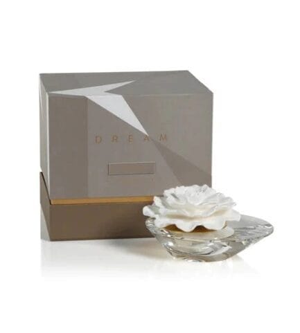 zodax dream porcelain diffuser box gingerjar vancouver