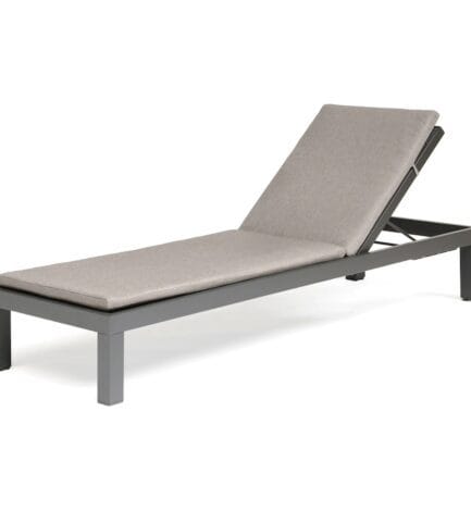 Kettler Elba Lounger CastSilver copy