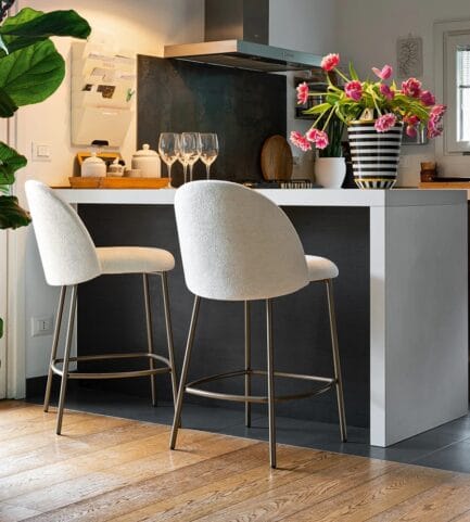 cb2184 tuka mid counter stool