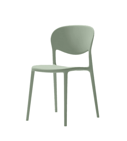 connubia abby chair thymegreen