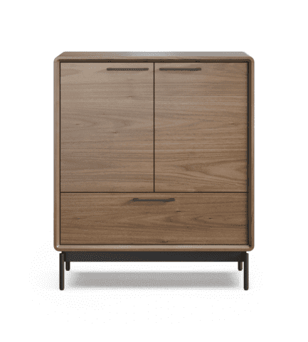 LINQ 7585 entry storage cabinet BDI wl 1