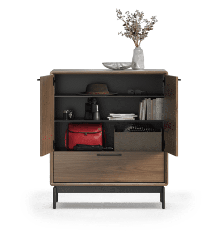 LINQ 7585 entry storage cabinet BDI wl 5