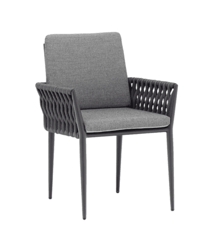hug dining chair anthracite42