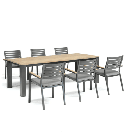 Elba 87x40Dining Set packshot