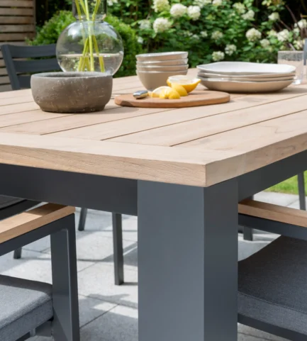Elba Dining Table driftwoodheattransfer