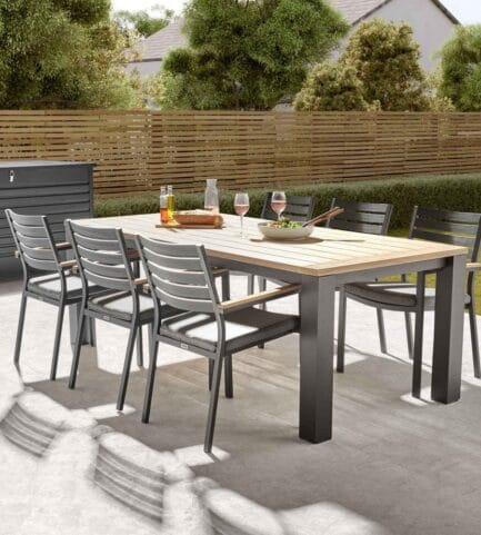 kettler elba87x40table chair vancouver