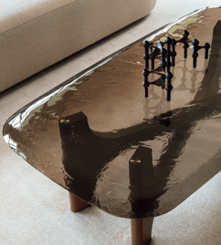 Calligaris Nogu Coffee Side Tables