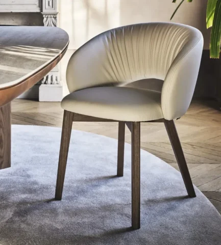 Calligaris AnimeWoodDiningChair