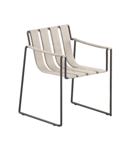 Strappy Chair Royal Botania gingerjar vancouver
